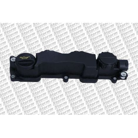 Cache culbuteur compatible Citroën, MINI, Peugeot 0248L1 (1/2)