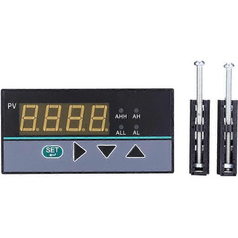 C40 Digitales Mess- und Regelgerät für Druck, Temperatur und Flüssigkeitsstand (220 V, Einzelschleife)