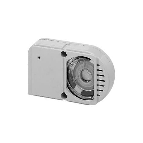 Bticino – Haut-parleur gris pour interphone de porte – Design moderne – Installation facile – Communication claire et sécurisée (1/4)
