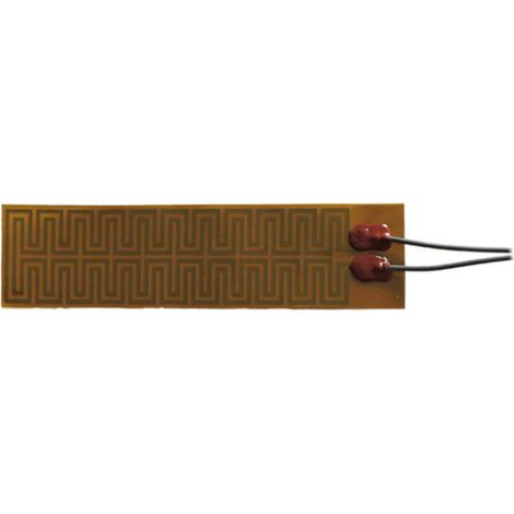 Thermo TECH Polyimid Heizfolie selbstklebend 24 V/DC, 24 V/AC 75 W Schutzart IPX4 (L x B) 180 mm x 4