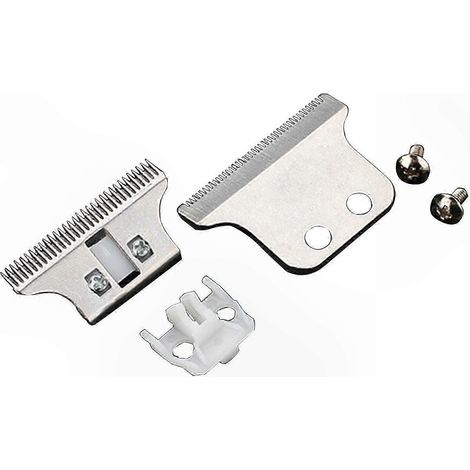 Lame de remplacement céramique pour tondeuse WAHL 8081, accessoire coiffure, coupe cheveux, tête interchangeable, 2 coloris au choix (1/5)