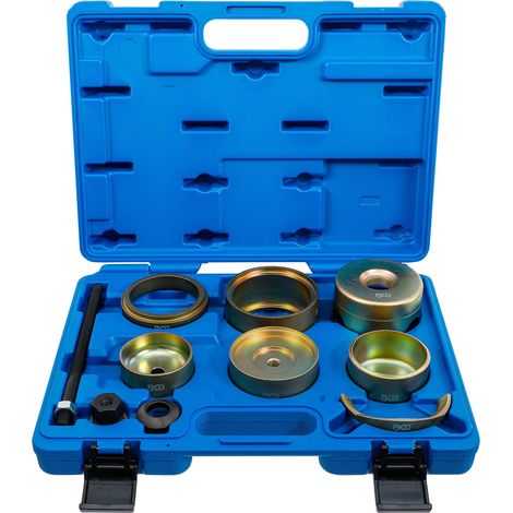 BGS Kit de herramientas para cojinetes del eje trasero para VAG 11 piezas - 8779 (1/4)