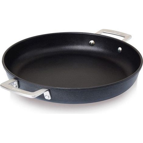 Paellera Aluminio Fundido 30cm VALIRA 4672/25 AIRE IND - PAELLERA (1/5)