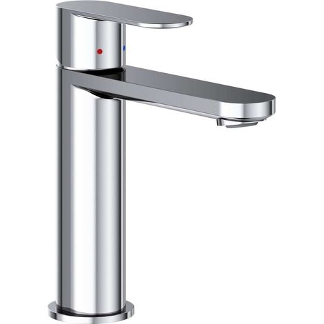 Ravak Chrome II - Waschtischarmatur, Chrom X070446
