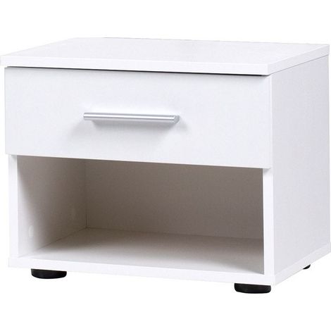 Set mit zwei Design-Nachttischen für Ihr Schlafzimmer, Kollektion COMO.