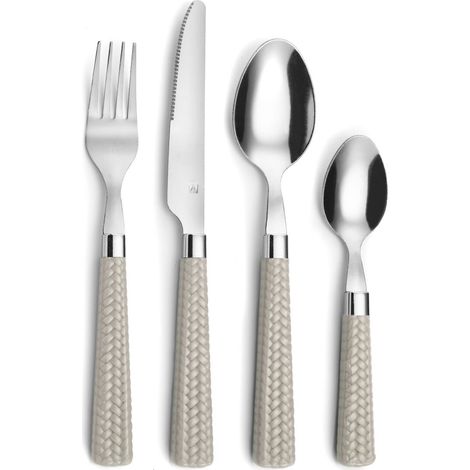 Cuberteria mesa ac paille amefa 24 pz (1/2)