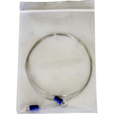 Fil chaud de rechange - 1370 mm - EDMA OUTILLAGE - pour arches et table horizontale - 266855 (1/2)