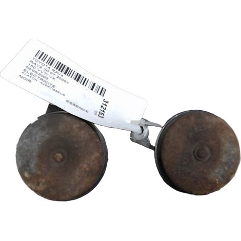 [PRODUIT D'OCCASION] Klaxon / Avertisseur TOYOTA Rav4 2000- ♻️ Ref Oe. 8651042040 - Garantie à vie (1/5)
