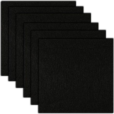 Filtres à Odeur De Carbone De Filtres à Charbon Actif,Filtres De Rechange pour Litière De Chat,Filtres De Rechange Pour Chat De Filtre à Charbon,Filtres à Charbon De Rechange,Déodorant Pad Filtre-Fei (1/5)
