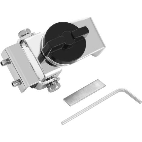 Support Antenne Voiture Universel en Acier Inoxydable pour Radio CB et Transmetteurs Mobiles (1/5)
