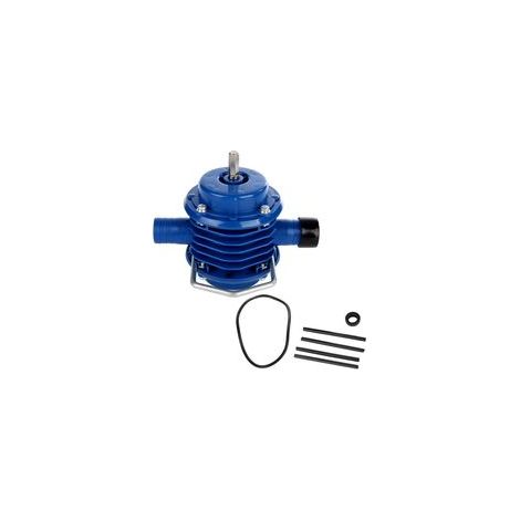 Bomba de agua sin necesidad de alimentación eléctrica, mini bomba manual para jardín, fontanería doméstica.
