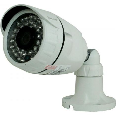 TELECAMERA VIDEOSORVEGLIANZA AHD CON 36 LED INFRAROSSI 3.6 MM 2MP MOD.6356 (1/4)