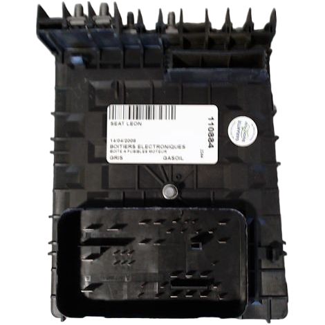 Boite A Fusibles SEAT Leon [PRODUIT D'OCCASION]♻️bfmleon2