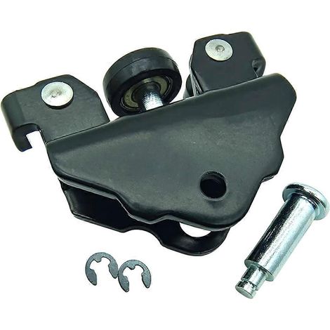 Compatible avec Kangoo II : galet de guidage de porte coulissante 745967474R 800497645, panneaux de porte intérieurs, pièces détachées. (1/5)