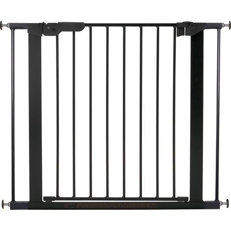 Dolle Metall Kindersicherheitsgitter Björn 73,5-93,3cm Anthrazit