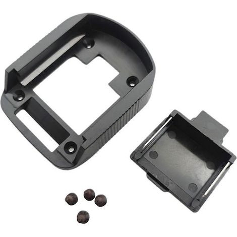 Adaptateur de batterie DIY, support de fixation, base de batterie, coque de charge pour batterie Makita 18V (1/5)