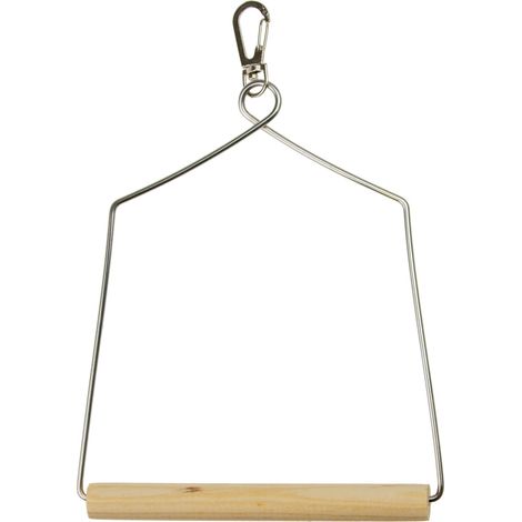 K Swing per uccelli W L: 16 cm AN: 24 cm a: 24 cm