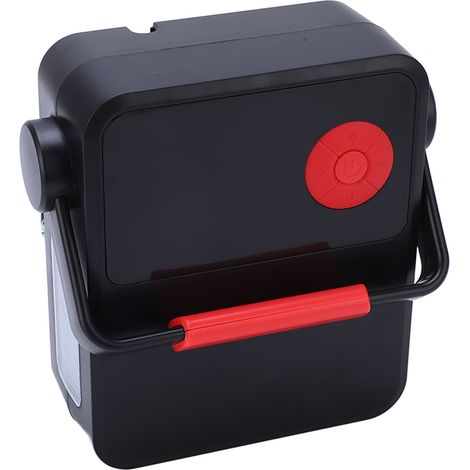 Auto-Luftpumpe, Kompressor, Reifenfüller mit Digitalanzeige, 150 PSI, 12 V für Lkw, SUVs und Motorräder (1/5)