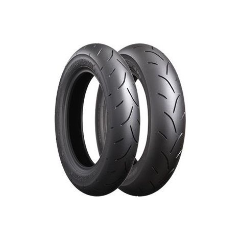 Pneu 120/80-12 55J TL AR BT601RS