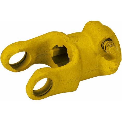 Forcella scanalata adattabile Walterscheid serie W2100,22x54,9