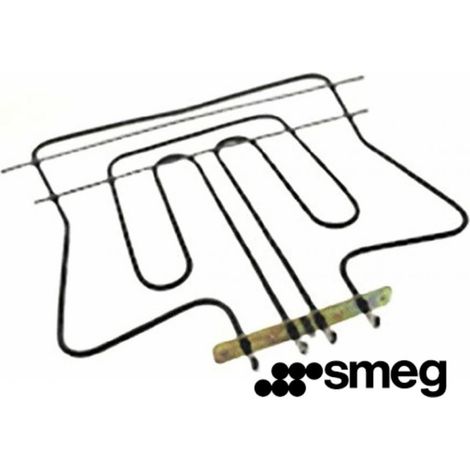 RESISTENZA DOPPIA FORNO CUCINA DA 800W   1800W SMEG WHESTINGHOUSE 806890113