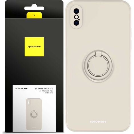 Anello in silicone Spacecase per iPhone XS Max (1/5)