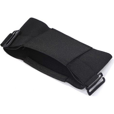 Sac banane ultra-fin pour femme, porte-cartes invisible antivol, sac banane tendance, sac pour téléphone portable pour les sports de plein air