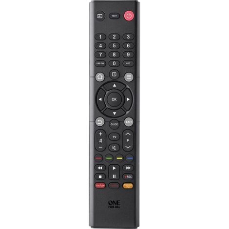 Control telecomando Uno Per Tutti de sostituzione per TV TCL e Thomson