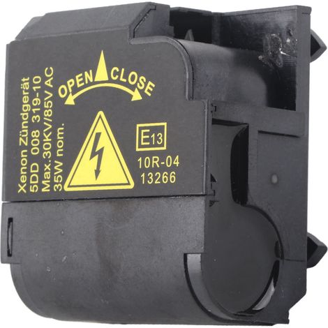 Xenon HID Ballast D2S D2R Support Lampe 1307329076 Remplacement Cooper R50 R52 R53 2004-2007 (1/5)