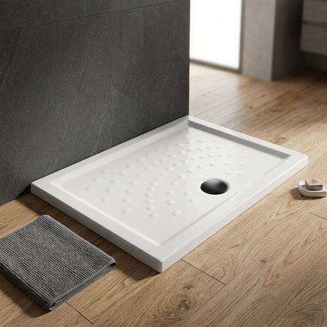 Piatto Doccia 72X90 In Ceramica H6 Antiscivolo  Malta