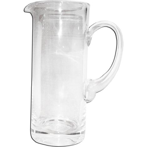 carafe en cristal finstock eco veneto 120 cl ensemble de 6