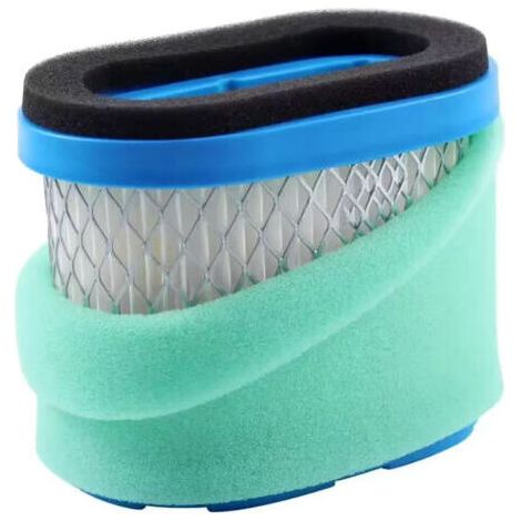 FENOPLASTICAFiltre à air de rechange pour tondeuse à gazon - 498596 690610 M147431 Yamaha Moto-4 250 350 1YW-14451-0 - Lot de 3 (1/4)