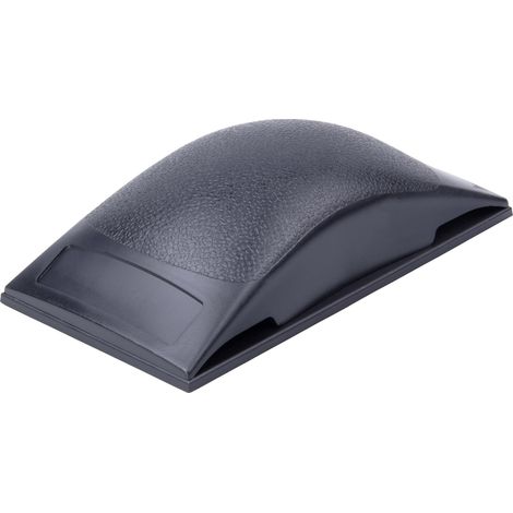Wolfcraft Handschleifklotz Maß 130 x 32 x 70 mm Schleifpapier & Schleifhilfen (1/3)