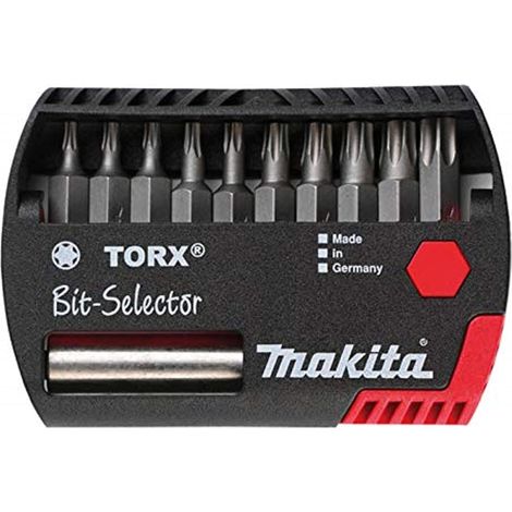 Embout de vissage Makita Torx 11 pièce