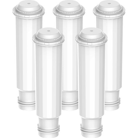 Waterdrop Filtre à Eau pour Café, Remplacement pour Krups® Filtre F088, Melitta® Filtre, Nivona® Filtre, Compatible avec Krups® EA829S, Jura®, Melitta® Barista TS et Plus, TÜV SÜD Certifié (5) (1/5)