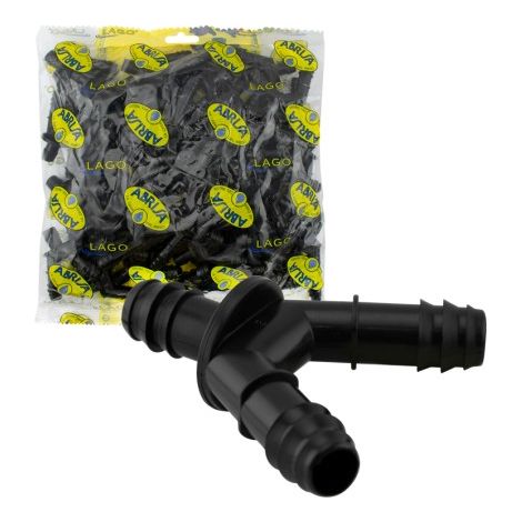 Acetal-Schlauchauslassbeutel, 50 Einheiten – 16 mm, ABRISA (1/5)
