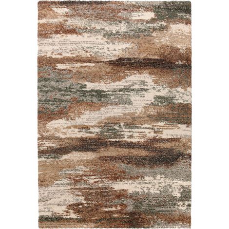 VIVARAISE - Tapis Vivaraise Nara Multicolore - Structure 200 x 290 cm (1/5)