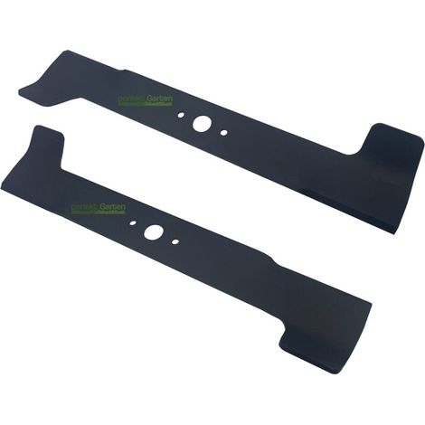 2 X 52 CM lame pour tondeuse Snapper Baron RD YT 1740 1840 2040 / 1719737 1719736 (1/4)