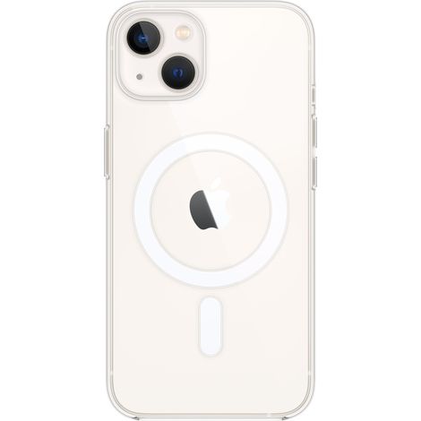 Apple Custodia Cover Case MagSafe per iPhone 13 Trasparente (1/4)