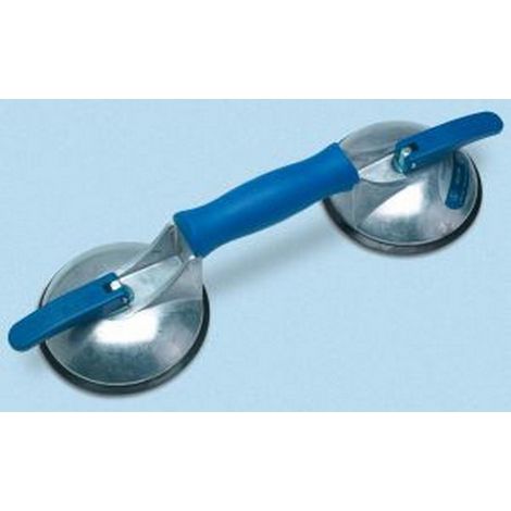 Pipette Veribor Linea Blu, Tipo: Bo 602.4Bl, Capacità Di Carico 60 Kg Di Carico Parallelo, Ø 120 Millimetri
