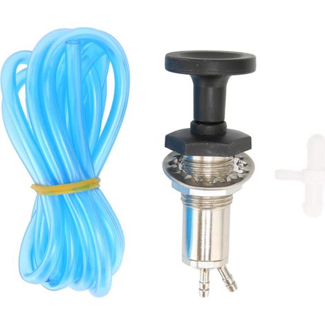 Kit pompa di adescamento carburante universale per motoslitte, ATV, UTV, motociclette e motoscafi