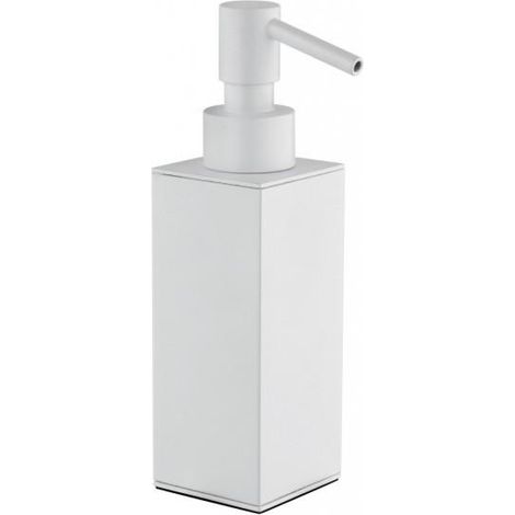 DISTRIBUTEUR SAVON LIQUIDE QUATTRO A POSER - CRISTINA ONDYNA QU72724 (1/2)