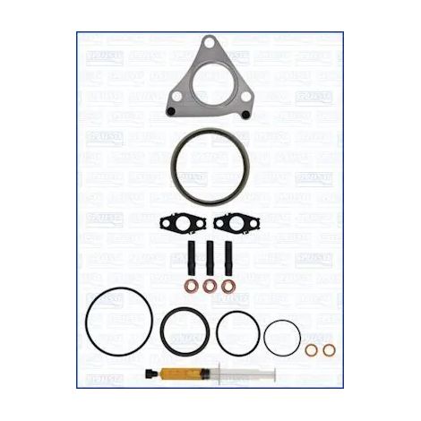 Kit de montage, compresseur Ajusa JTC11854 DODGE