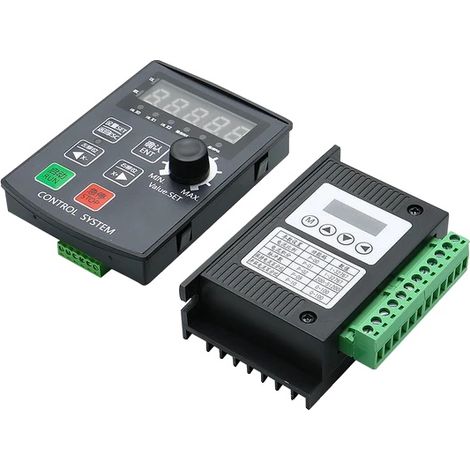 Controllore per motore passo-passo, controllo di precisione, compatibilità flessibile, opzione 5 con 485 (1/2)