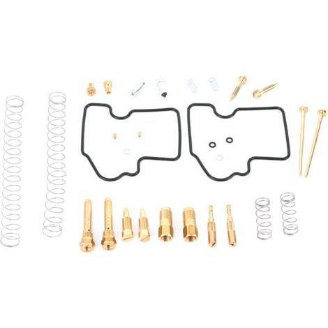Kit de réparation de carburateur 30 pièces 03-113 pour Kawasaki KVF650/700 Brute Force 650 4x4 2005-2013 (1/4)