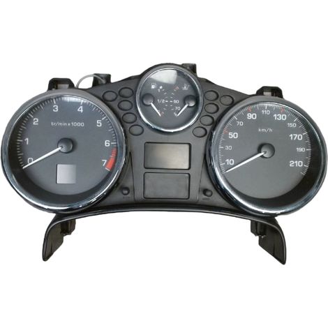 [PRODUIT D'OCCASION] Bloc Compteurs PEUGEOT 207 5p ♻️ Ref Oe. 6103cy - Garantie à vie (1/4)