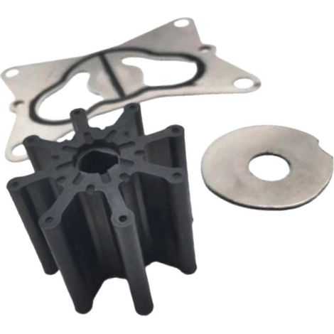 Kits de réparation de turbine de pompe à eau pour moteurs Mercruiser 4,5 L et 6,2 L (1/5)