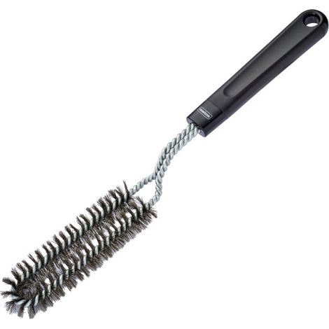 Primaster Grillbürste einseitig Stahl 28 cm