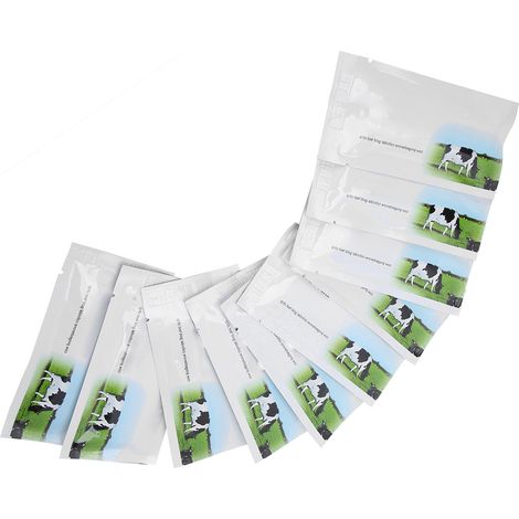 10 tests de gestation pour vaches - Tests de dépistage précoce et jetables - Élevage de bétail (1/5)