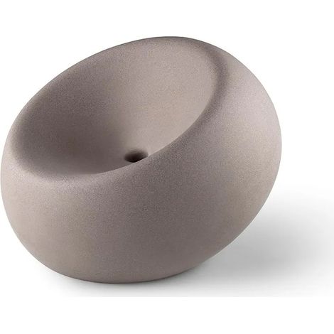 Plust Boom Poltrona Indoor Outdoor Creta Polietilene